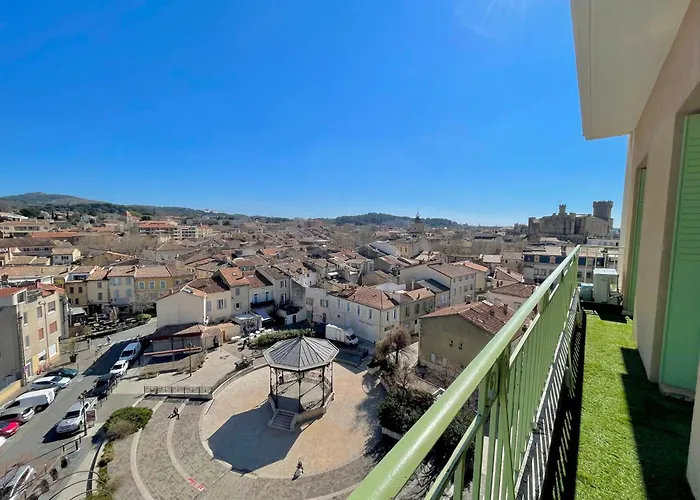 Le Panoramique Salonais