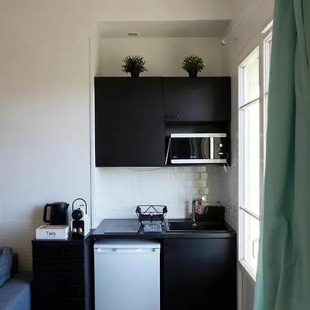 Le Panoramique Salonais Appartement Buitenkant foto
