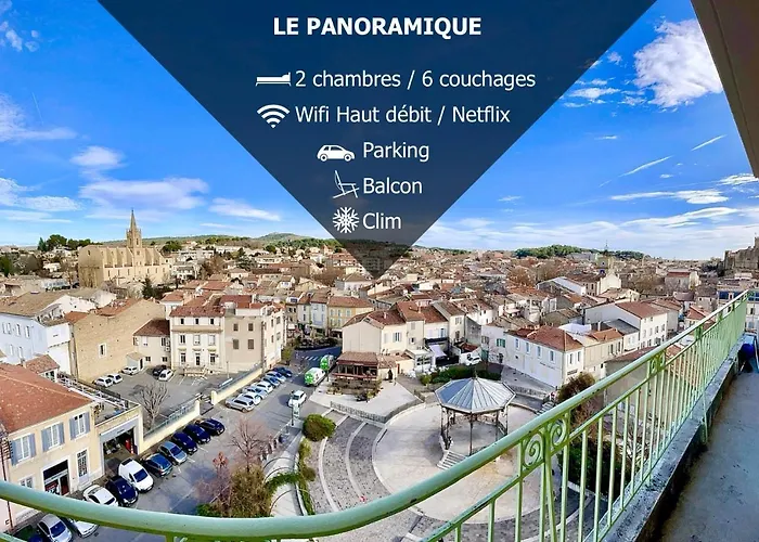 Le Panoramique Salonais