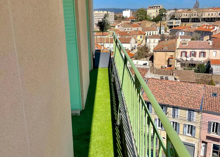Le Panoramique Salonais