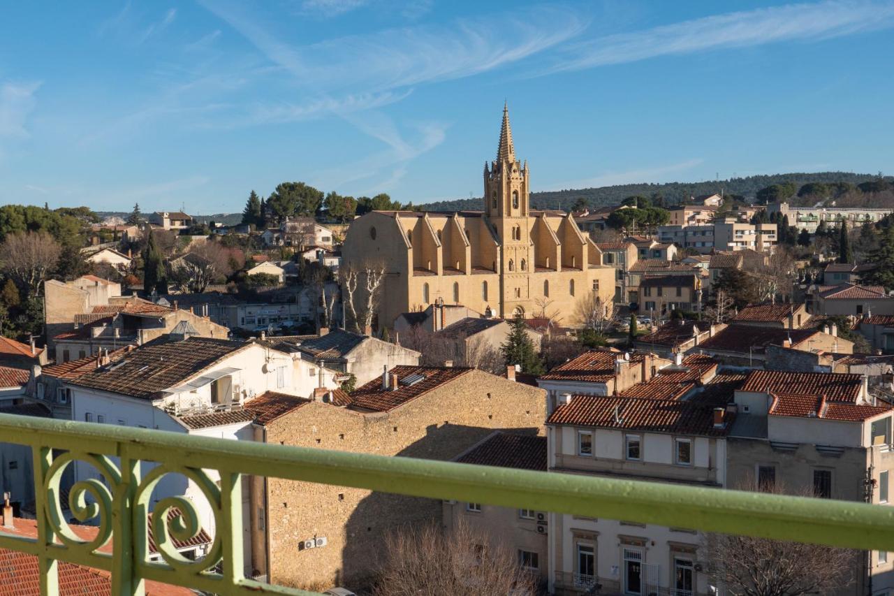 Le Panoramique Salonais Salon-de-Provence