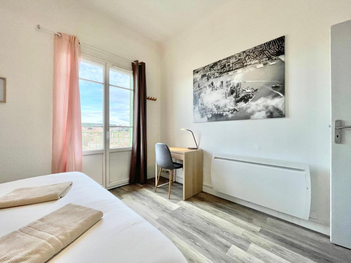 Le Panoramique Salonais Apartment *