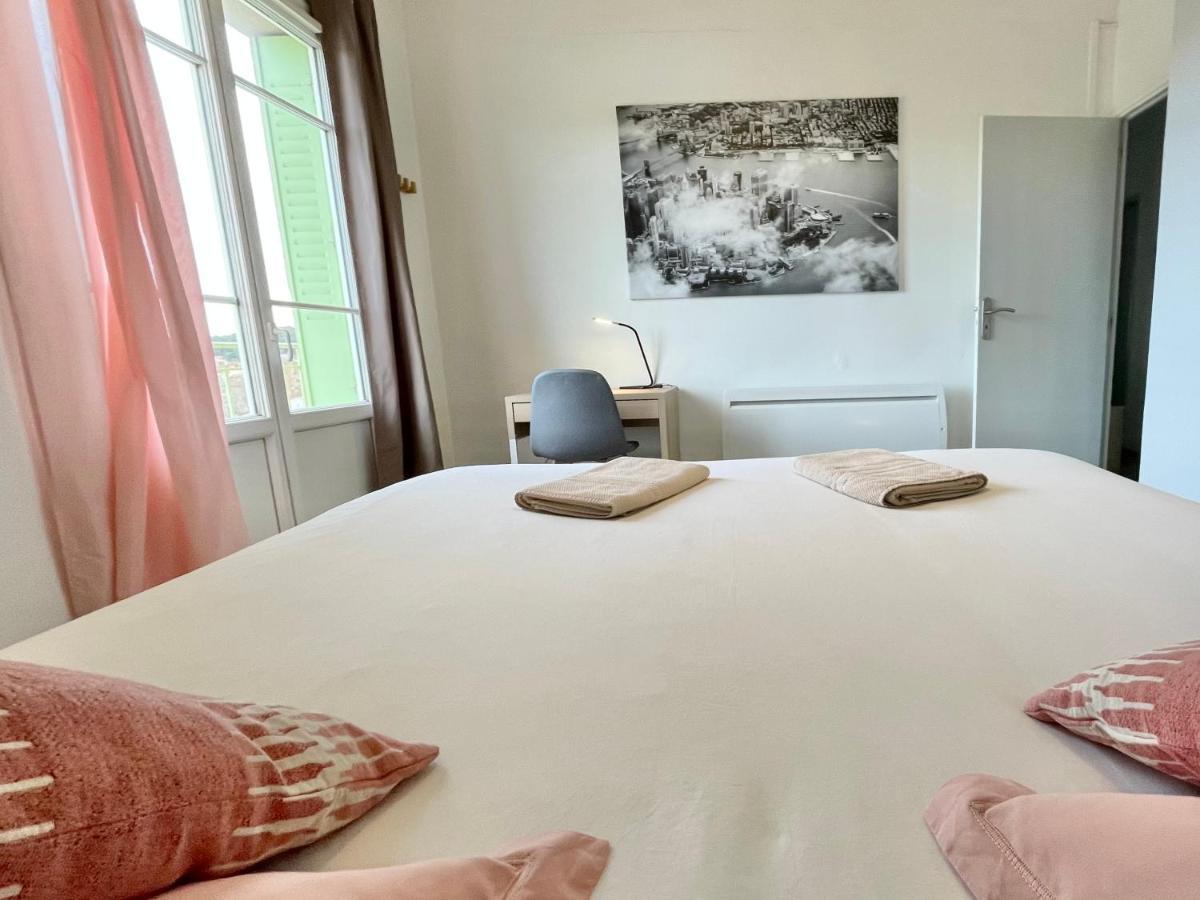 Le Panoramique Salonais Apartment *