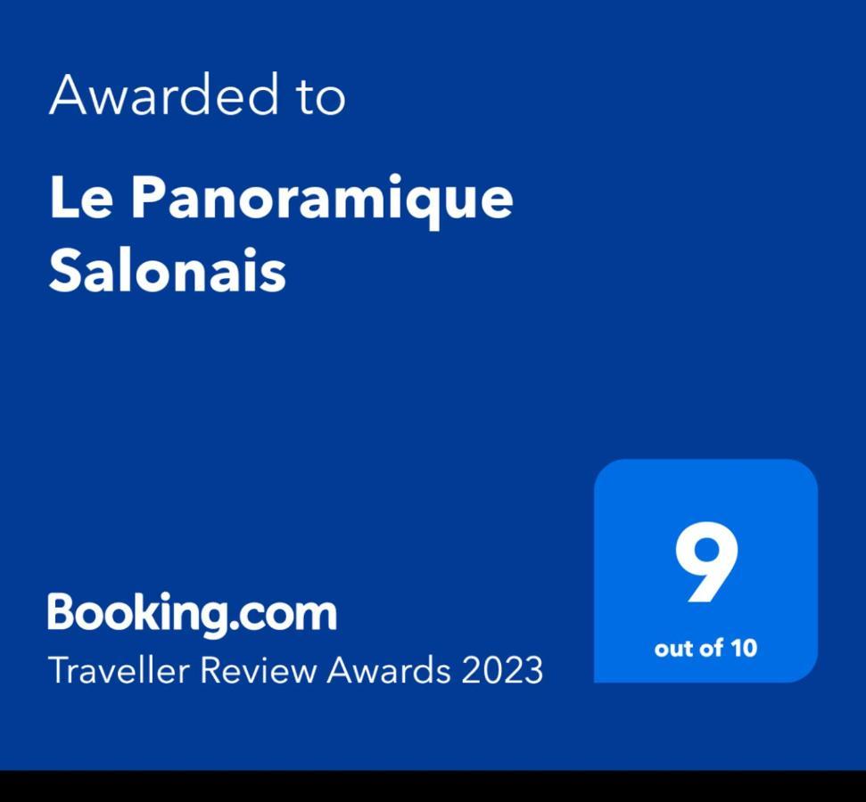 Le Panoramique Salonais * Salon-de-Provence