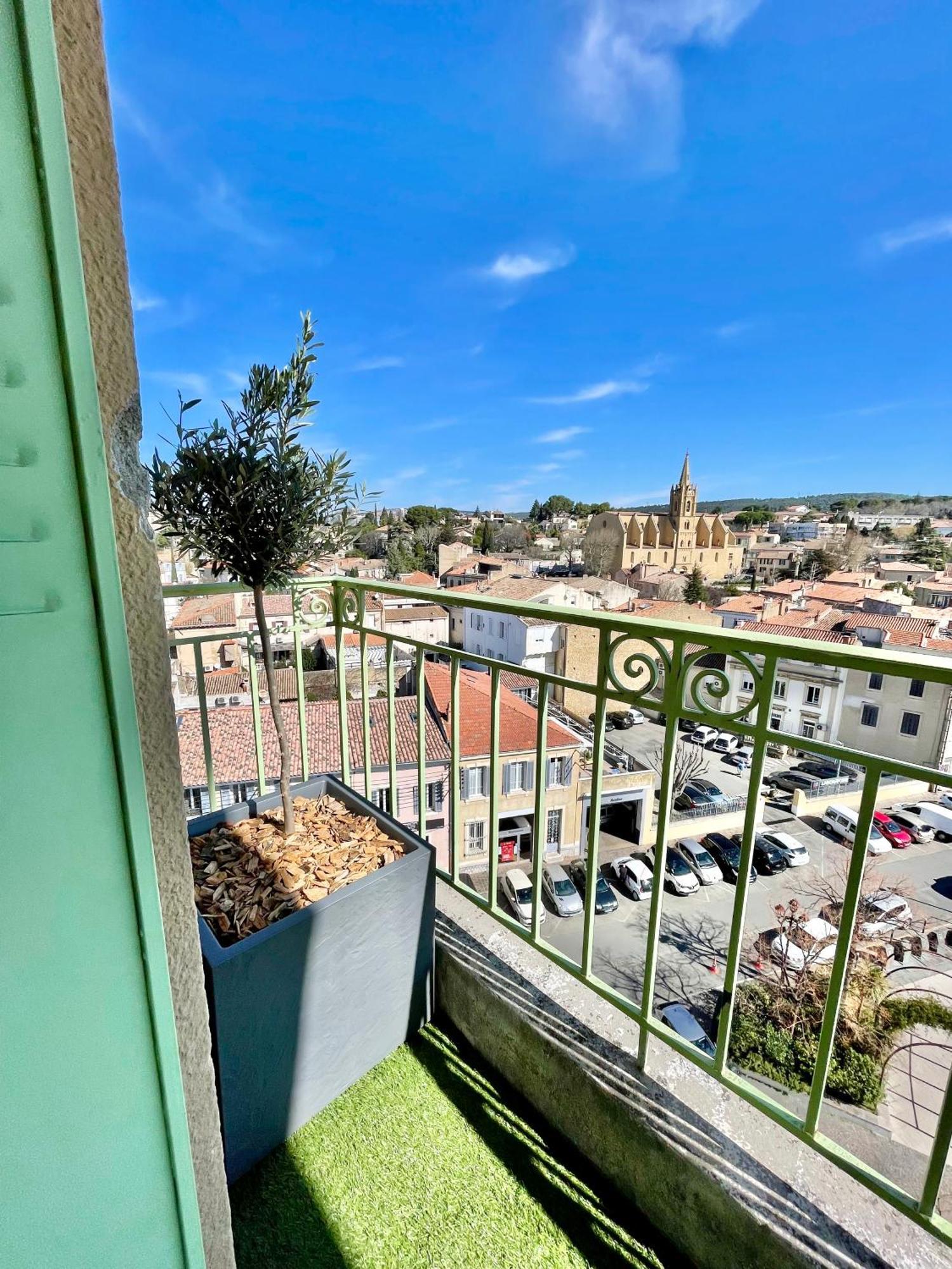 Le Panoramique Salonais * Salon-de-Provence