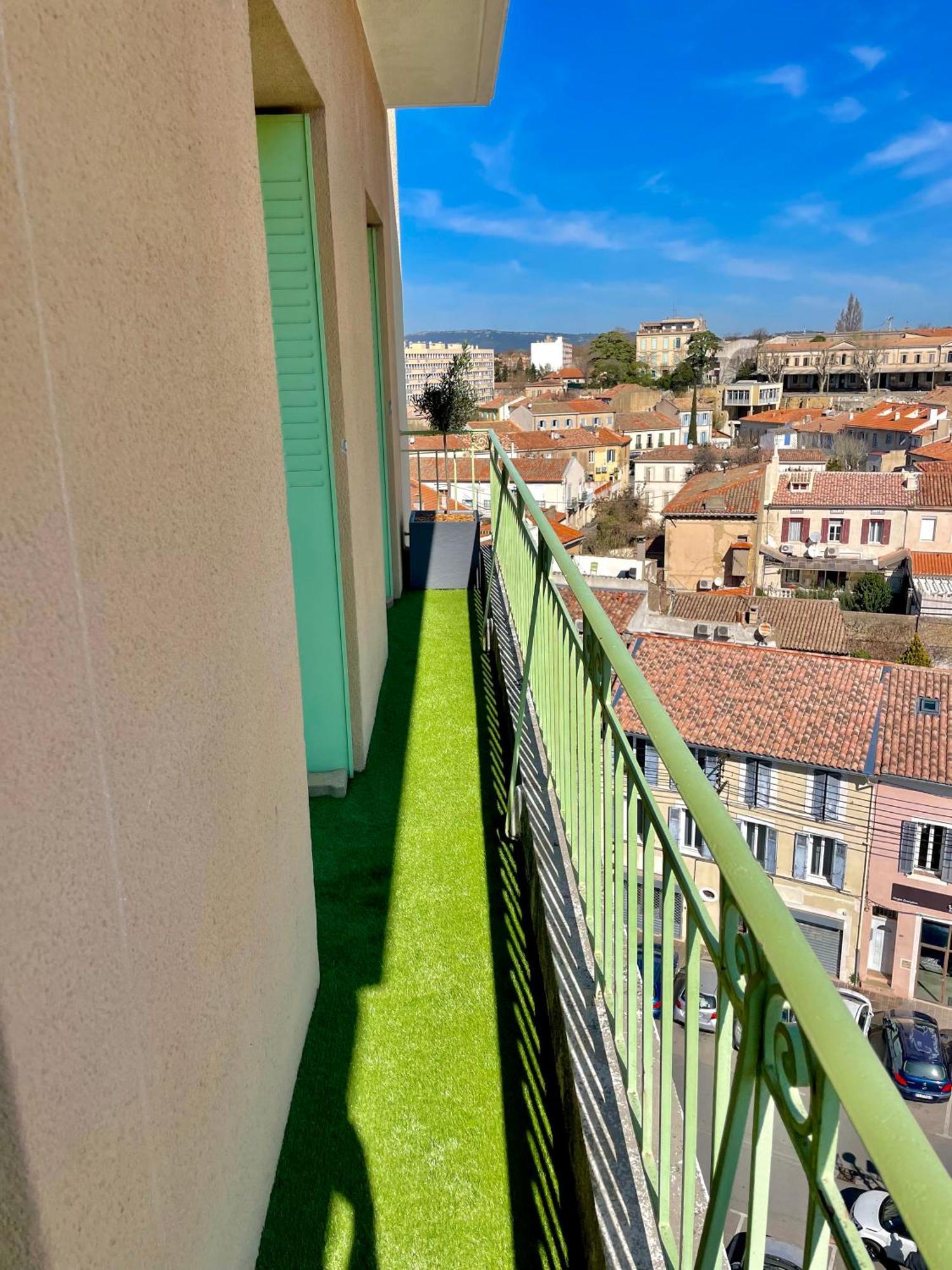 Le Panoramique Salonais Apartment Salon-de-Provence